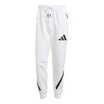 adidas Kläder adidas Z.N.E. Träningsbyxa Herrar-Vit