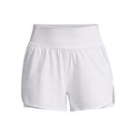 Under Armour Kl&auml;der Under Armour Flex Woven 2-in-1 Shorts Damer-Vit