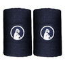 Long Svettband 2-pack-Mörkblå