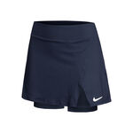 Nike Kläder Nike Court Victory Dri-Fit Straight Kjol Damer-Mörkblå