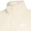 Sportswear Club Brushed Back Half-Zip Longsleeve