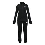 Under Armour Kläder Under Armour EM Knit Träningsoverall Flickor-Svart