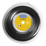 Luxilon Luxilon 4G Str&auml;ngrulle 200m-Svart