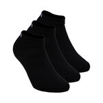 Tennis-Point Kläder Tennis-Point Tennisstrumpor 3-pack-Svart