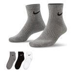Nike Everyday Lightweight Ankle Training Socks Unisex