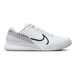 Nike Tennisskor Nike Zoom Vapor Pro 2 Inomhussko Herrar - vit, svart