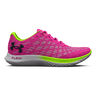 FLOW Velociti Wind 2 Neutralsko Damer-Pink,Grön