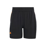 adidas Shorts adidas Pro Shorts Barn-svart