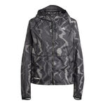 adidas Kläder adidas Ulimate Premium Löparjacka Damer-Svart