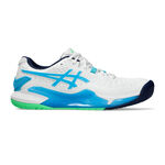 ASICS Tennisskor ASICS Gel-Resolution 9 Allroundsko Herrar - blå, vit