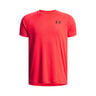 Tech 2.0 T-shirt Pojkar-Neonröd
