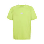 adidas Kl&auml;der adidas All Sports Favorite T-shirt Barn-Lime