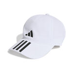 adidas Kläder adidas 3Stripes Keps Herrar-Vit,Svart