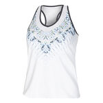 Lucky in Love Tye Dye Groove Tank-Top