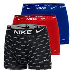 Nike Kl&auml;der Nike Essential Micro Boxershorts 3-pack Herrar-svart,sand