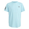 Club 3 Stripes T-shirt Pojkar - turkos, 