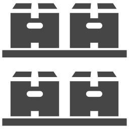 The biggest assortment of products