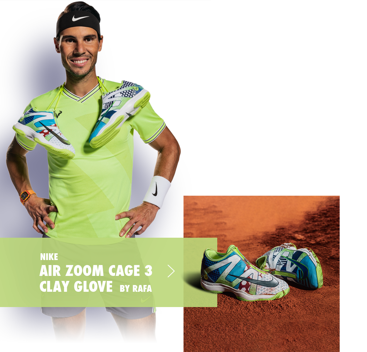 zoom cage 3 glove