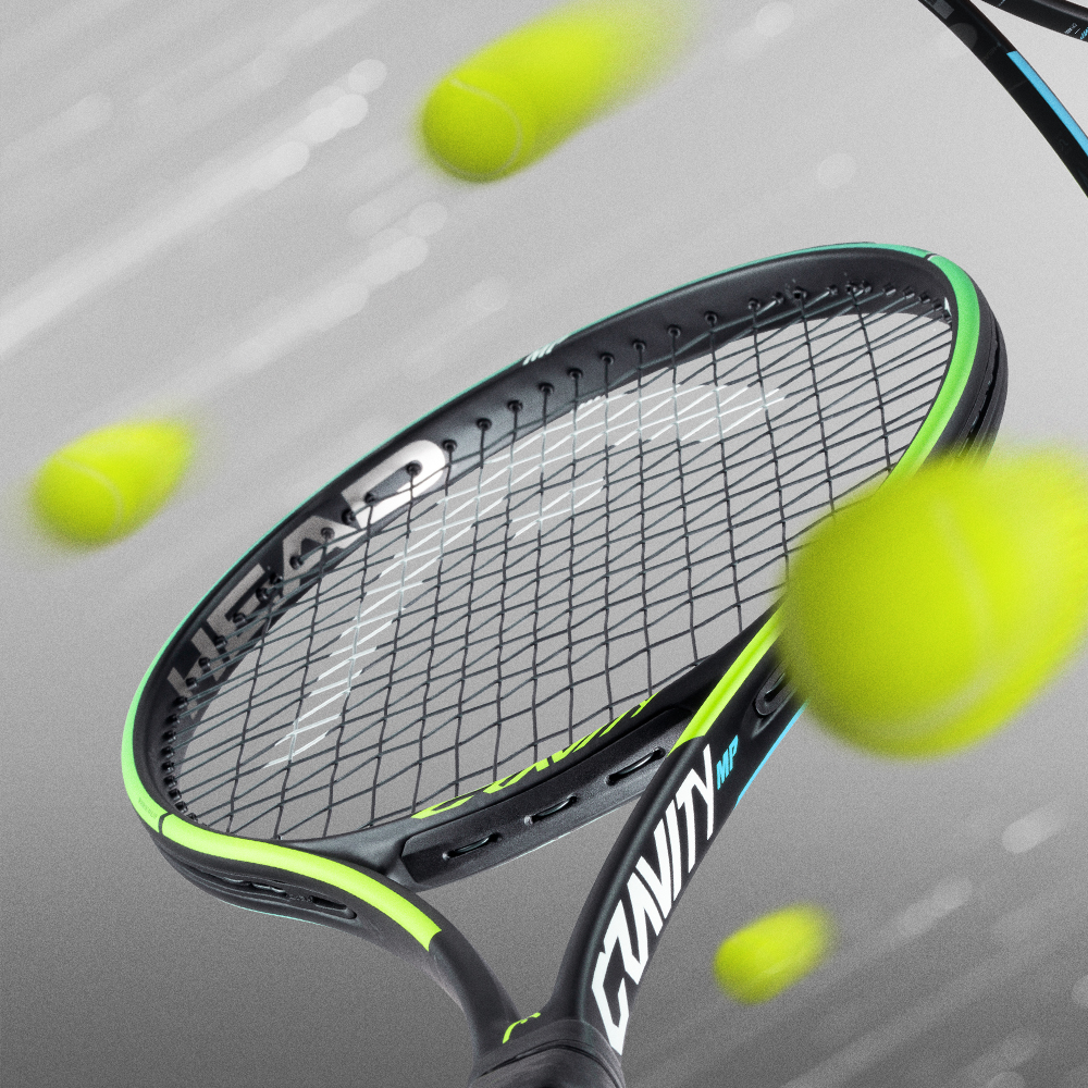 head gravity kop online tennis point